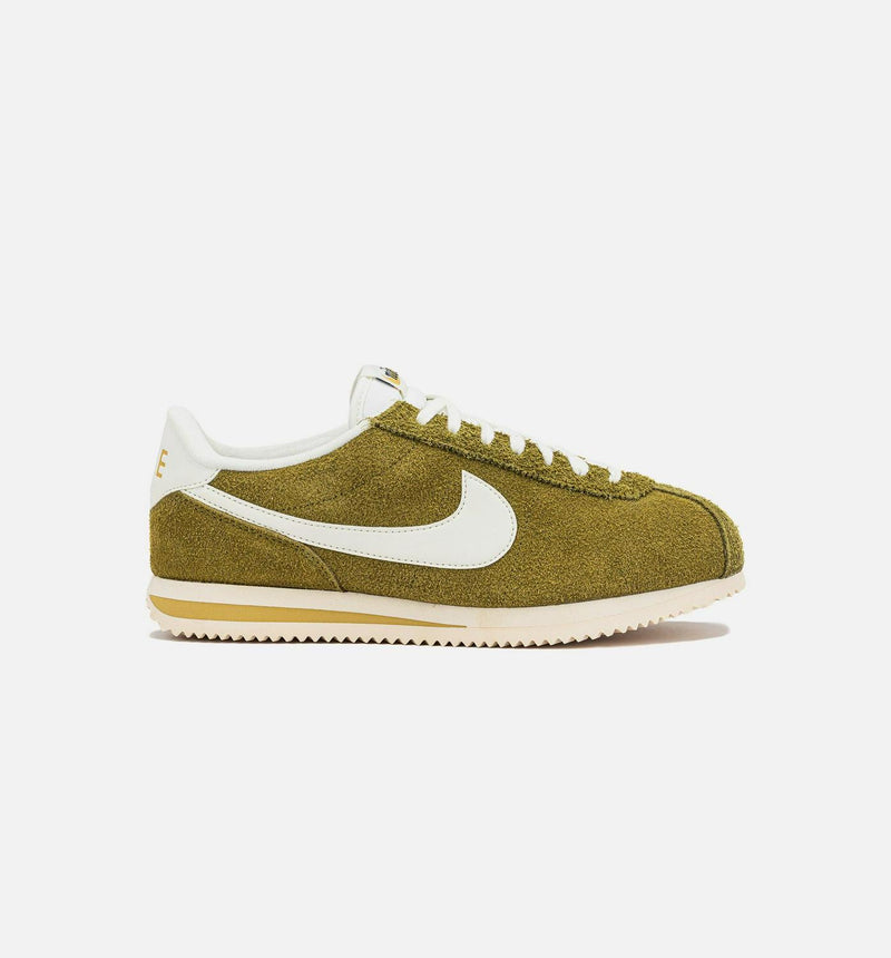 Nike Cortez SE Pacific Moss Green Sail White Beige HF3142-300 Sneaker Shoe