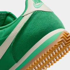 Wmns Nike Cortez Textile Green Orange Gum Light Brown White DZ2795-301 Sneaker