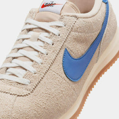 WMNS Nike Cortez Vintage Suede Royal Blue Beige Brown White FJ2530-101 Sneaker