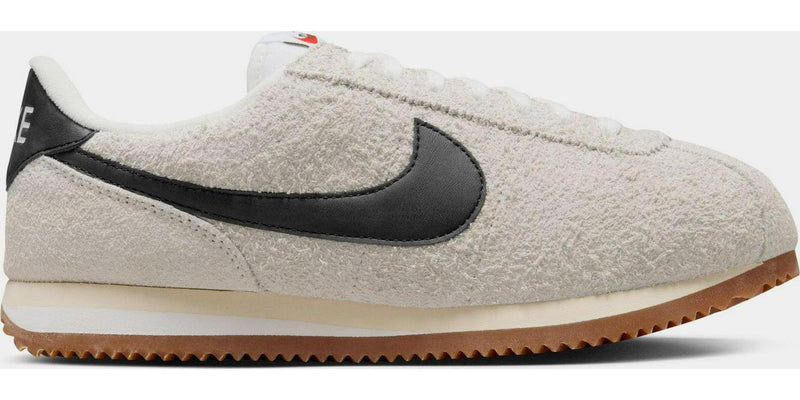 WMNS Nike Cortez Vintage Summit White Muslin Gum Brown Black FJ2530-102 Sneaker