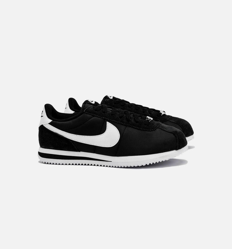 WMNS Nike Cortez Suede Black White DZ2795-001 Shoe Sneaker Trainer