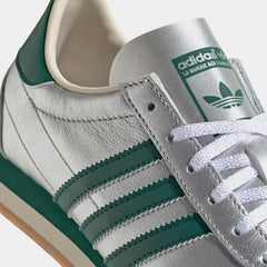 Wmns Adidas Country OG Silver Collegiate Green Cream White IE8412 Sneaker Shoe