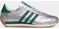 Wmns Adidas Country OG Silver Collegiate Green Cream White IE8412 Sneaker Shoe