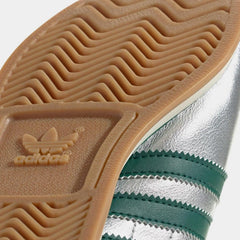 Wmns Adidas Country OG Silver Collegiate Green Cream White IE8412 Sneaker Shoe