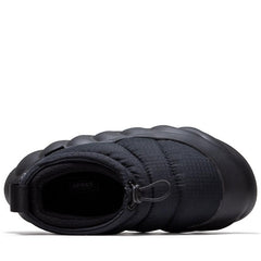 Crocs Overpuff Cordura Shorty Black 210920-060 Snow Rain Boots