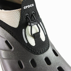 Crocs Quick Trail Low Espresso Slip on Sandal Slipper