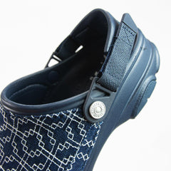 Crocs X Levis All Terrain Clog (Navy)