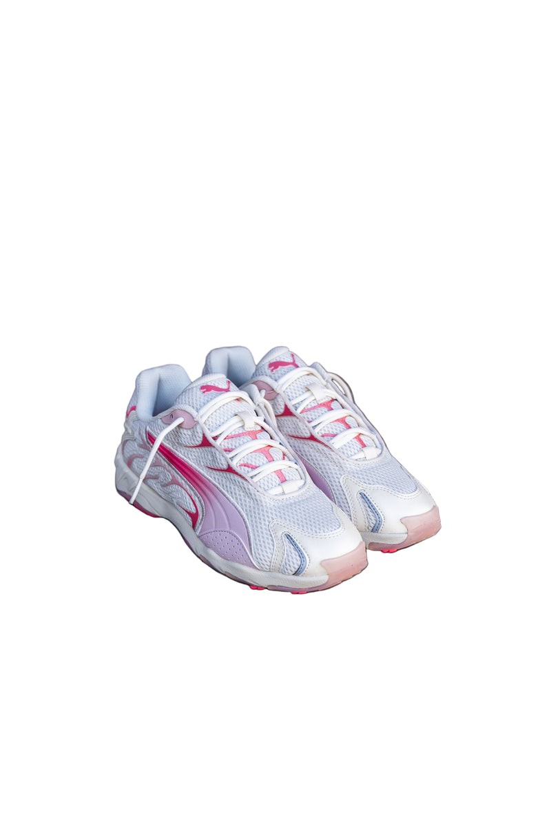 Womens Puma Inhale (Warm White/Magic Rose)