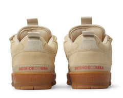 DC Shoes JS-1 (Tan/Gum)