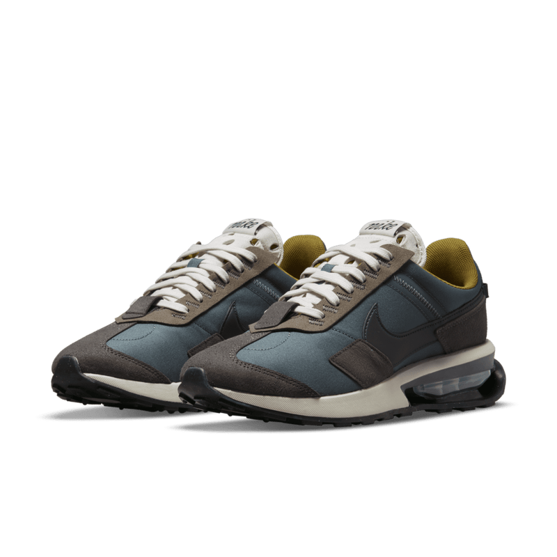 NIKE AIR MAX PRE-DAY LX Grey Silver White Black DC5330-301 Sneaker Shoe Trainer