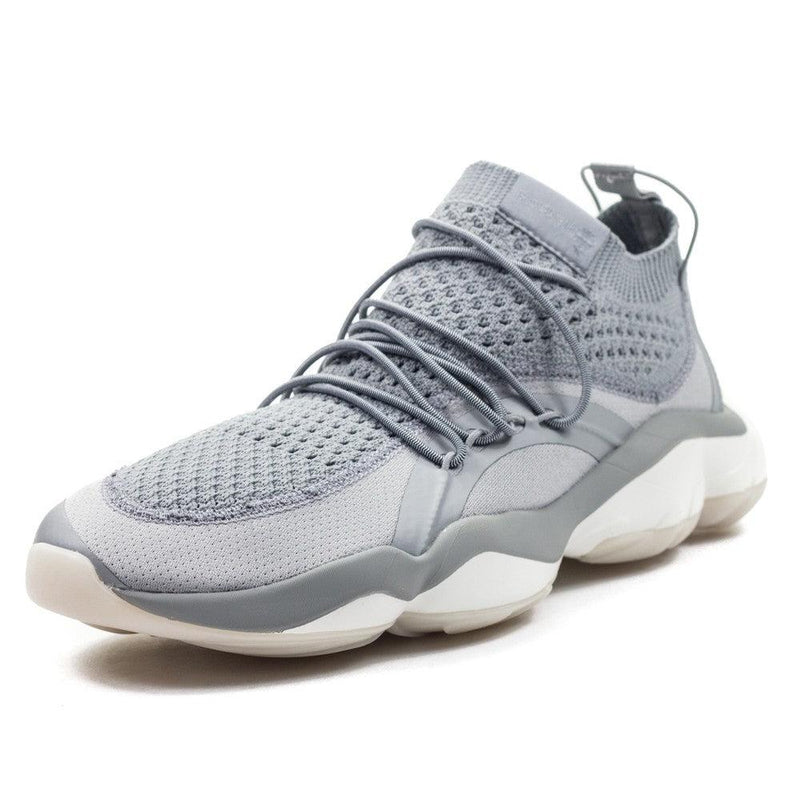 Reebok DMX Fusion CI Stark Grey White Sneaker Shoe Trainer