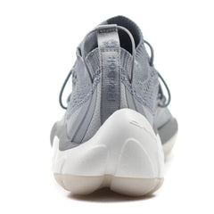 Reebok DMX Fusion CI Stark Grey White Sneaker Shoe Trainer