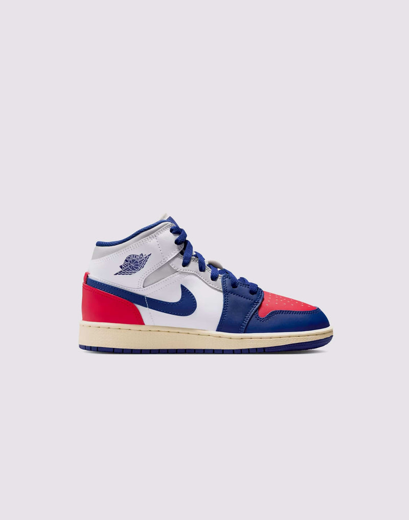 Nike Air Jordan 1 Mid Grade-School