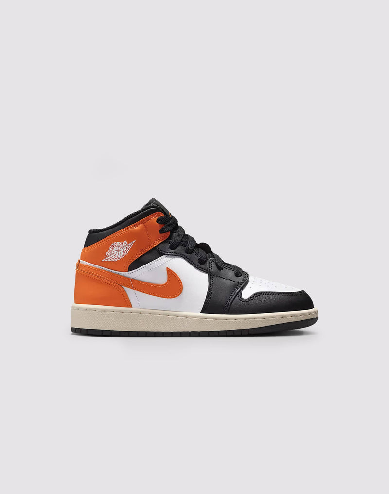 Jordan Air Jordan 1 Mid Grade-School