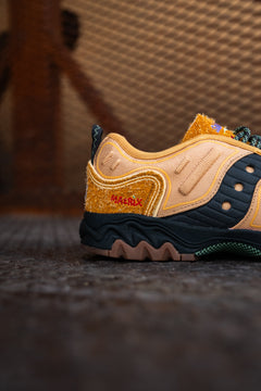 Colour plus X Saucony "Matrix" M (Harvest Wheat)