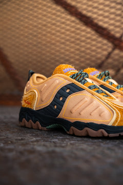 Colour plus X Saucony "Matrix" M (Harvest Wheat)