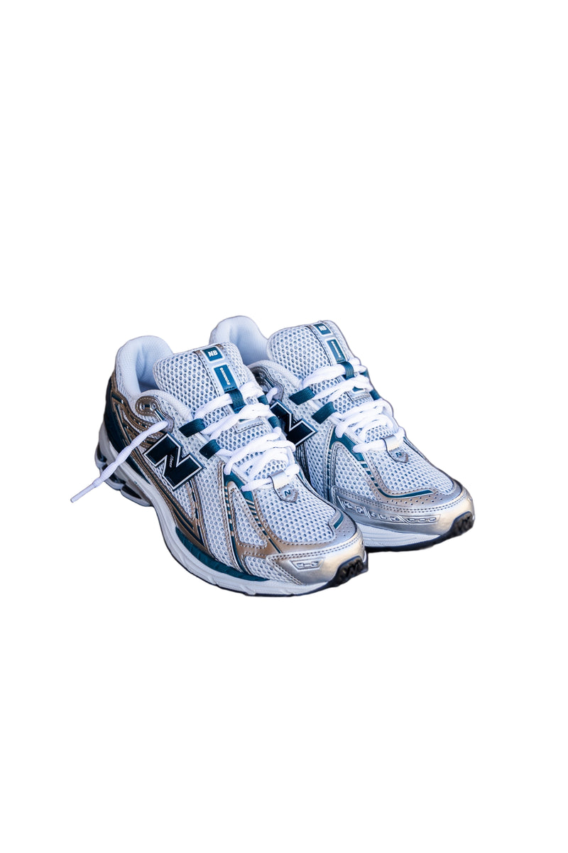 Mens New Balance 1906R (Metallic Silver/Deep Ocean) - U1906RCE