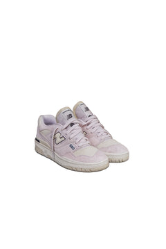 Women'S New Balance 550 (Beige/Pink) - BBW550RC