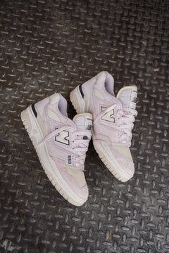 Women'S New Balance 550 (Beige/Pink) - BBW550RC