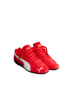 Womens Puma Speedcat OG (Puma Red/Puma White)