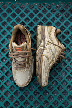 Mens Saucony X Starcow Progrid Omni 9 (Beige/Tan) Sneaker Shoe Trainer