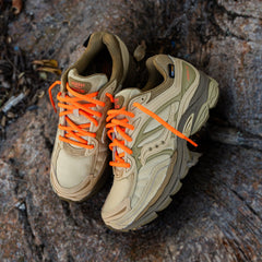 Mens Saucony X Starcow Progrid Omni 9 (Beige/Tan) Sneaker Shoe Trainer