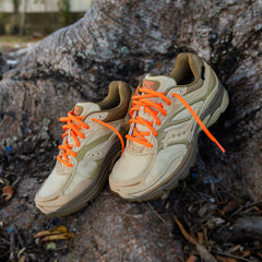 Mens Saucony X Starcow Progrid Omni 9 (Beige/Tan) Sneaker Shoe Trainer