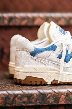 Women'S New Balance 550 (Grey/Blue) - BBW550GG