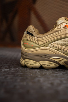 Mens Saucony X Starcow Progrid Omni 9 (Beige/Tan) Sneaker Shoe Trainer