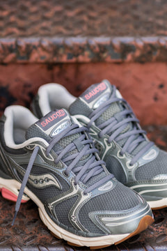 Mens Saucony Progrid Triumph 4 (Agave/Peach)