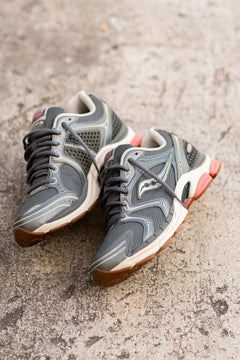 Mens Saucony Progrid Triumph 4 (Agave/Peach)