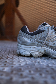 Mens Saucony Progrid Omni 9 (Grey/Gris)