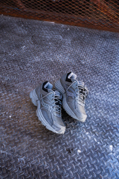 Mens Saucony Progrid Omni 9 (Grey/Gris)