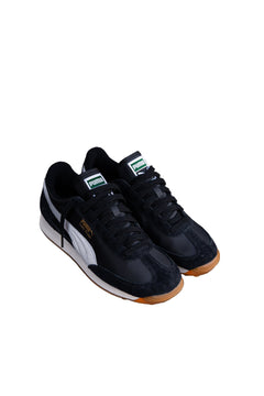 Mens Puma Easy Rider Vintage (Puma Black/Puma White)