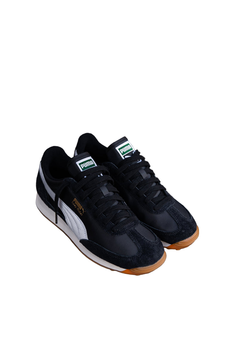 Mens Puma Easy Rider Vintage (Puma Black/Puma White)