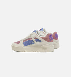 Puma DSM Slipstream Purple Grey Beige 390372 01 Shoe Sneaker Trainer