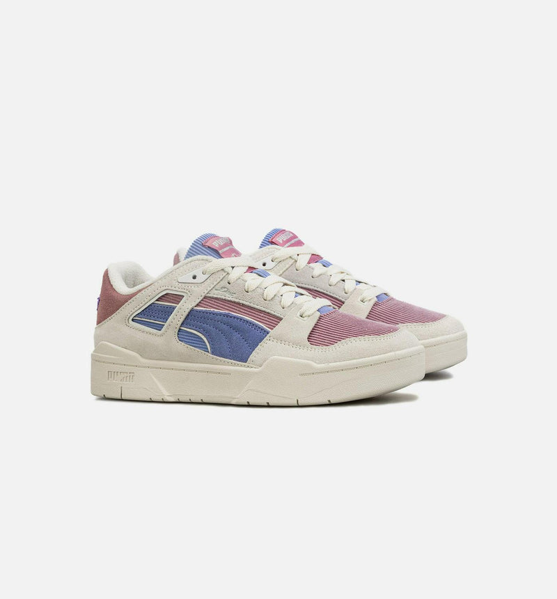 Puma DSM Slipstream Purple Grey Beige 390372 01 Shoe Sneaker Trainer