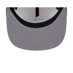 New Era Dallas Cowboys Pro Bowl White Blue Orange Green Patch Golfer Cap Hat