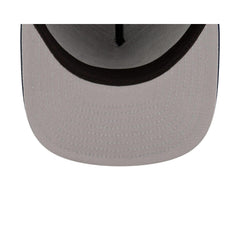 New Era Denver Nuggets Dashmark Mesh Black Blue Gray 59Fifty 5950 Patch Fitted