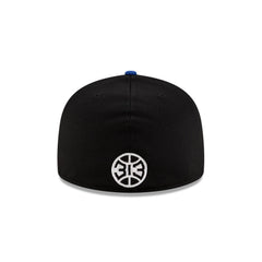 New Era Detroit Pistons Dashmark Mesh Black White Blue Gray 59Fifty 5950 Fitted