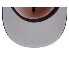 New Era Detroit Tigers 2000 Gold Blue Gray 59Fifty 5950 Patch Fitted Cap Hat