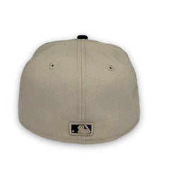 New Era Dodgers 23 ASG Stone White Black Blue 59Fifty 5950 Patch Fitted Cap Hat