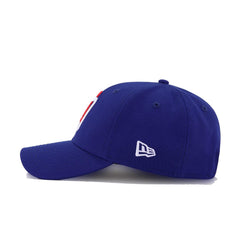 New Era Dominican Republic Light Royal Blue White Red 59Fifty 5950 Patch Fitted