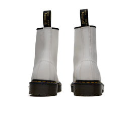 Dr. Martens 1460 Bex Toe Cap White Quilon Black Grey 27386100 Sneaker Shoe