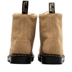 Dr. Martens Barton Suede Boots Sand Snow Rain Brown Beige Black 27797273 Casual