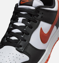 Nike Dunk Low White Dragon Red Black DV0833-108 Sneaker Shoe Trainer