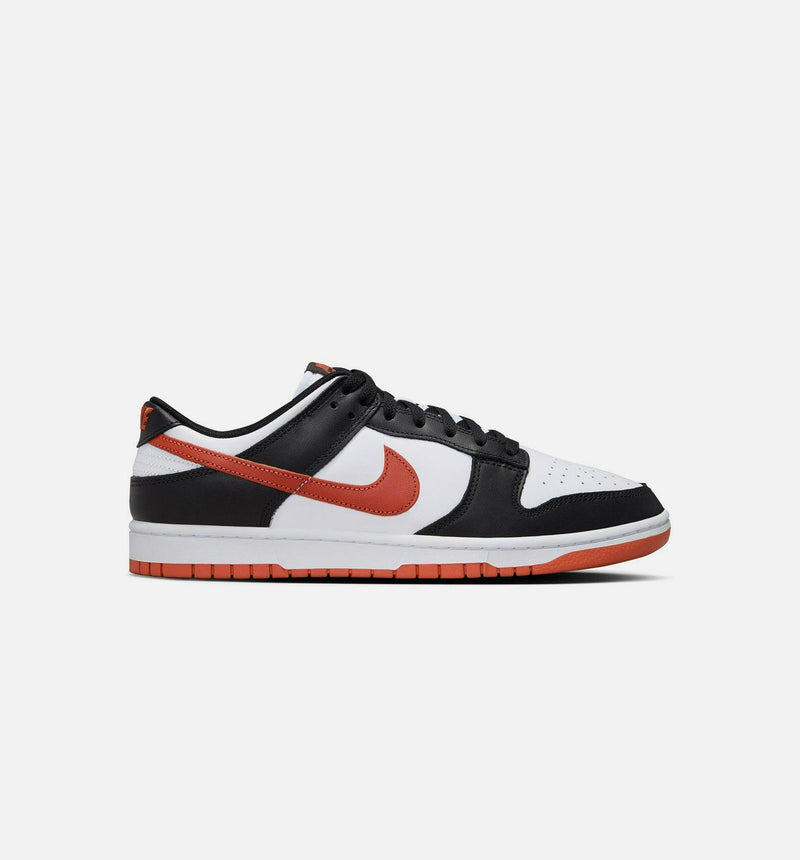 Nike Dunk Low White Dragon Red Black DV0833-108 Sneaker Shoe Trainer