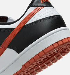 Nike Dunk Low White Dragon Red Black DV0833-108 Sneaker Shoe Trainer