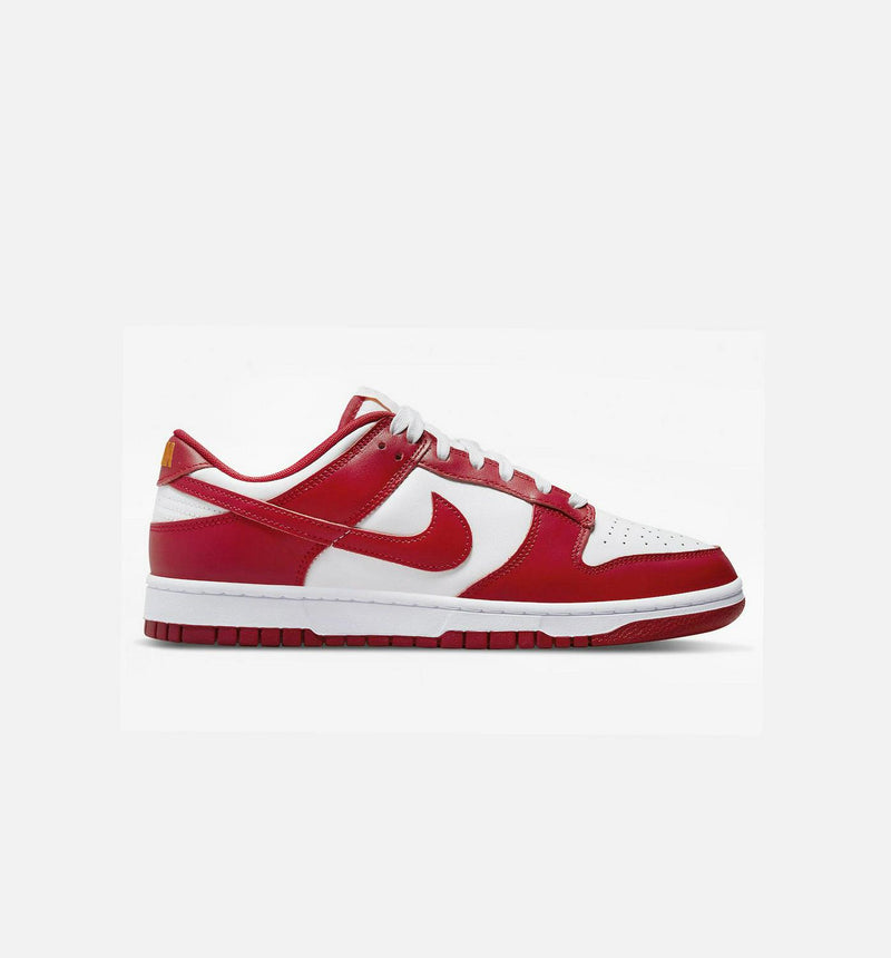 Nike Dunk Low Gym Red White DD1391-602 Sneaker Shoe Trainer