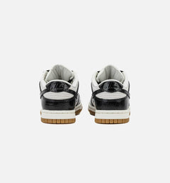 Wmns Nike Dunk LX Phantom Black Sail White Gum Light Brown FJ2260-003 Sneaker